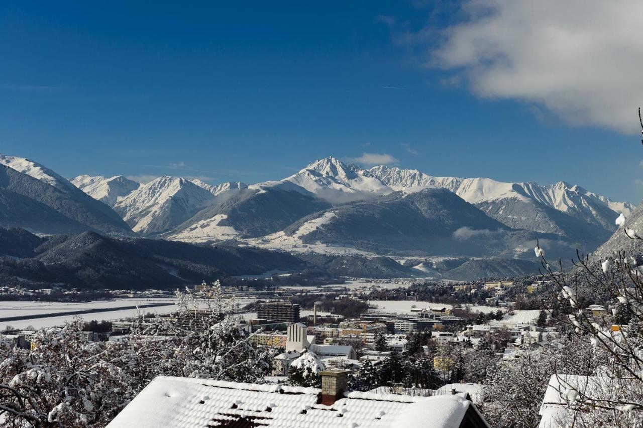 "Innsbruck Moments" Kasperhof Appartements Exterior foto