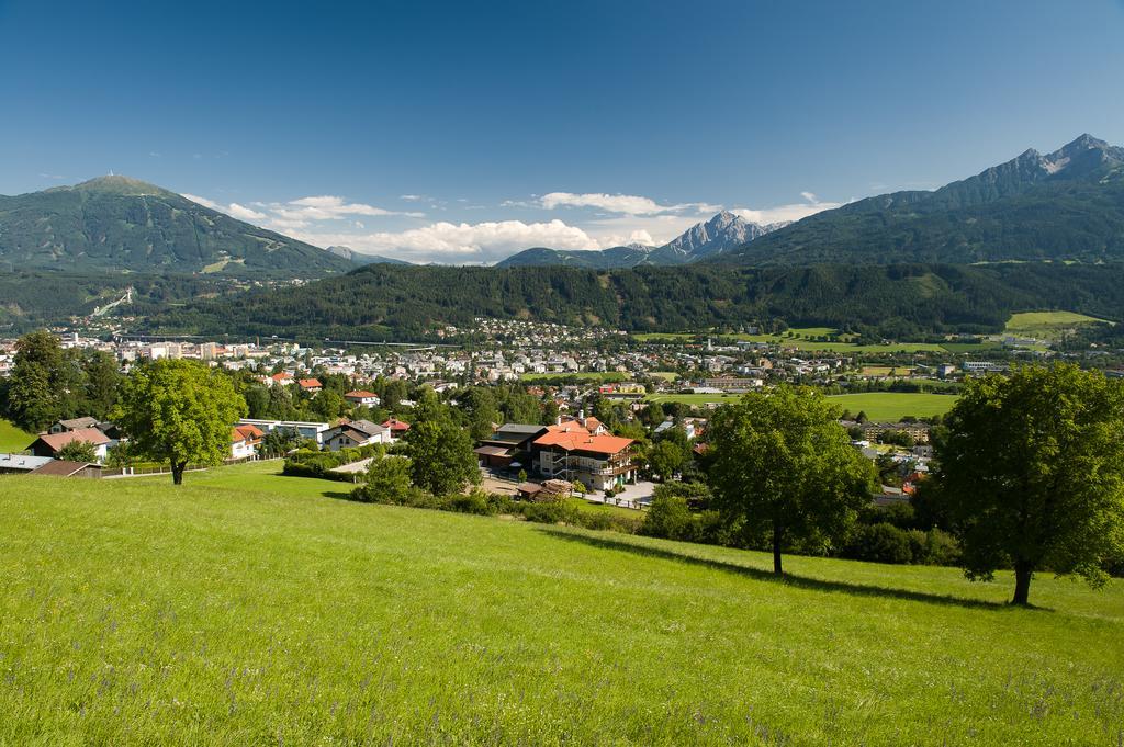 "Innsbruck Moments" Kasperhof Appartements Habitación foto