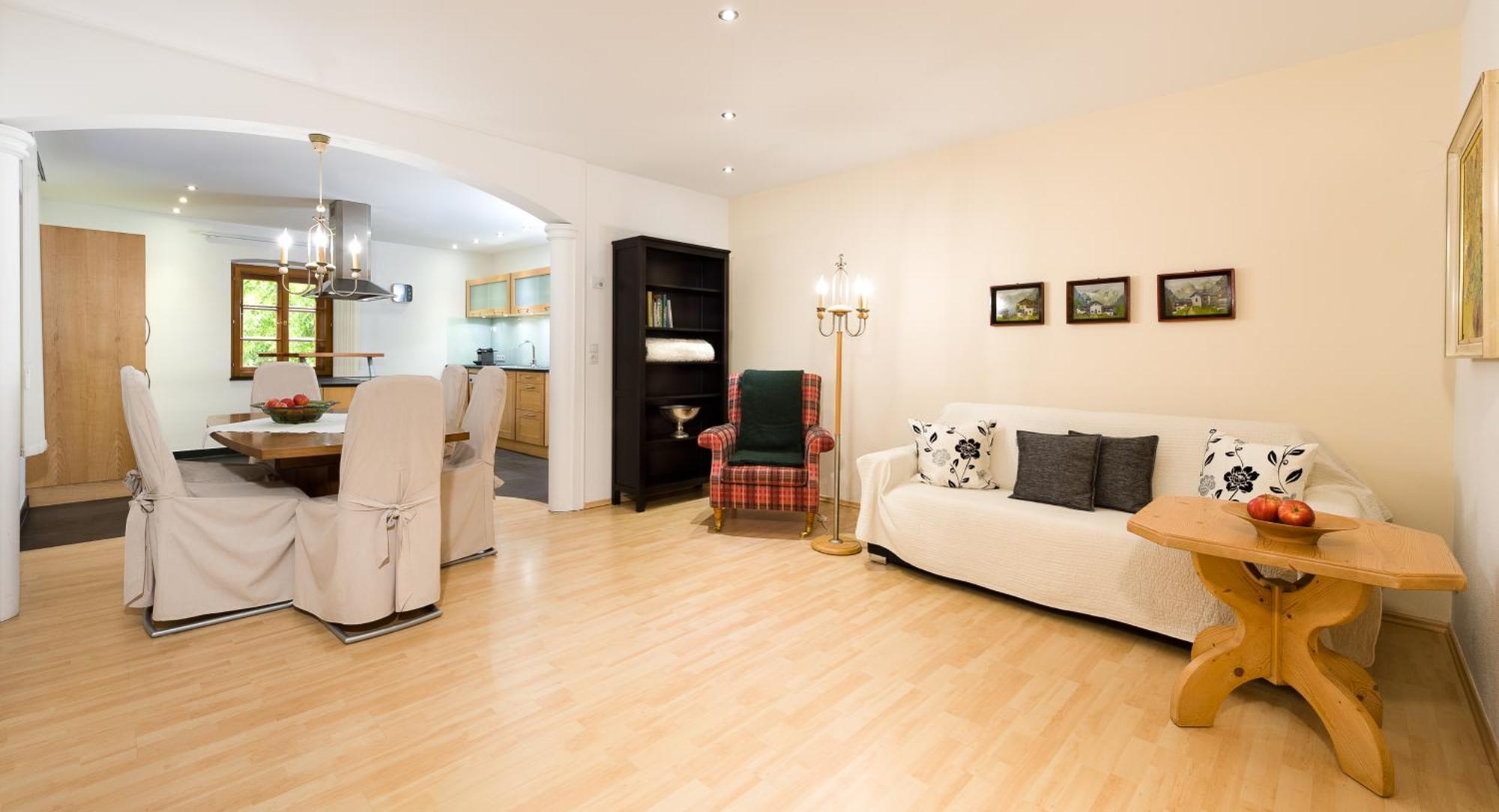 "Innsbruck Moments" Kasperhof Appartements Habitación foto