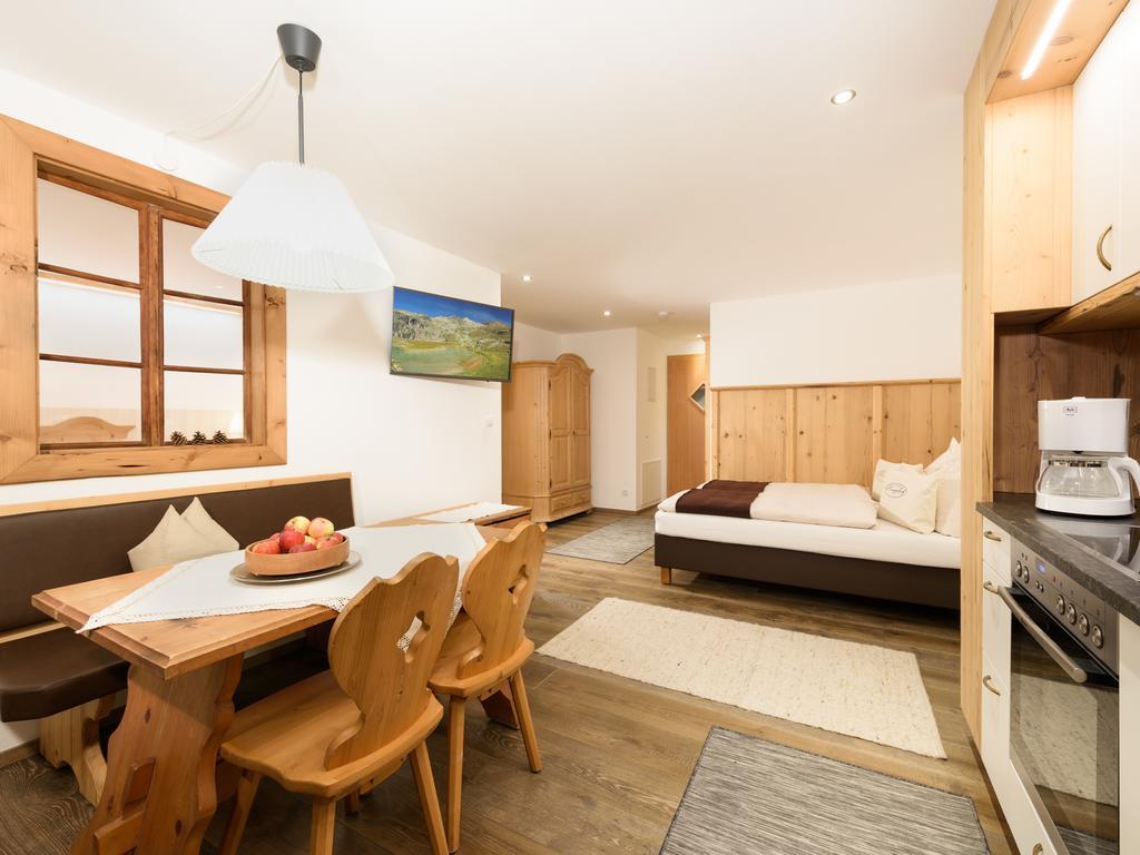 "Innsbruck Moments" Kasperhof Appartements Exterior foto