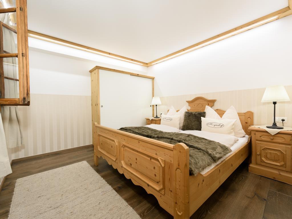 "Innsbruck Moments" Kasperhof Appartements Exterior foto