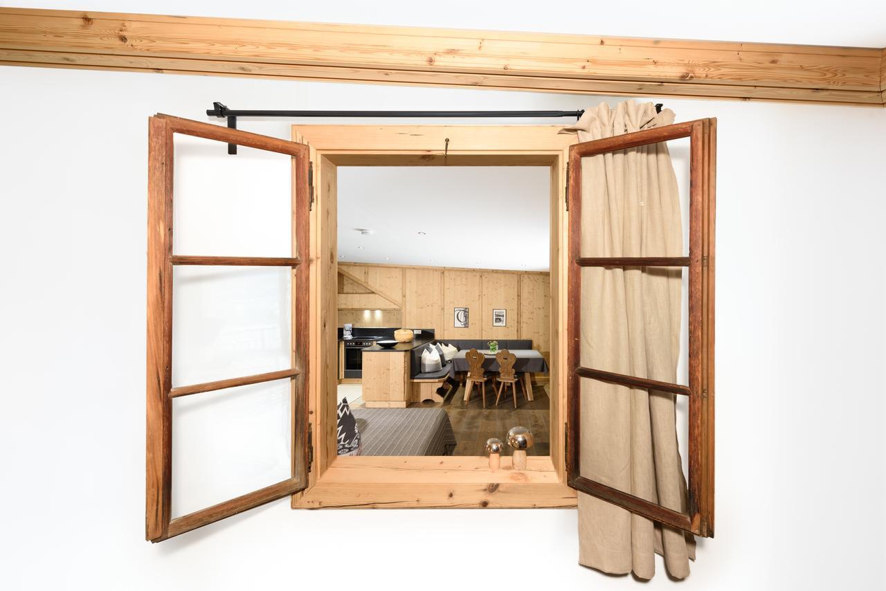 "Innsbruck Moments" Kasperhof Appartements Exterior foto